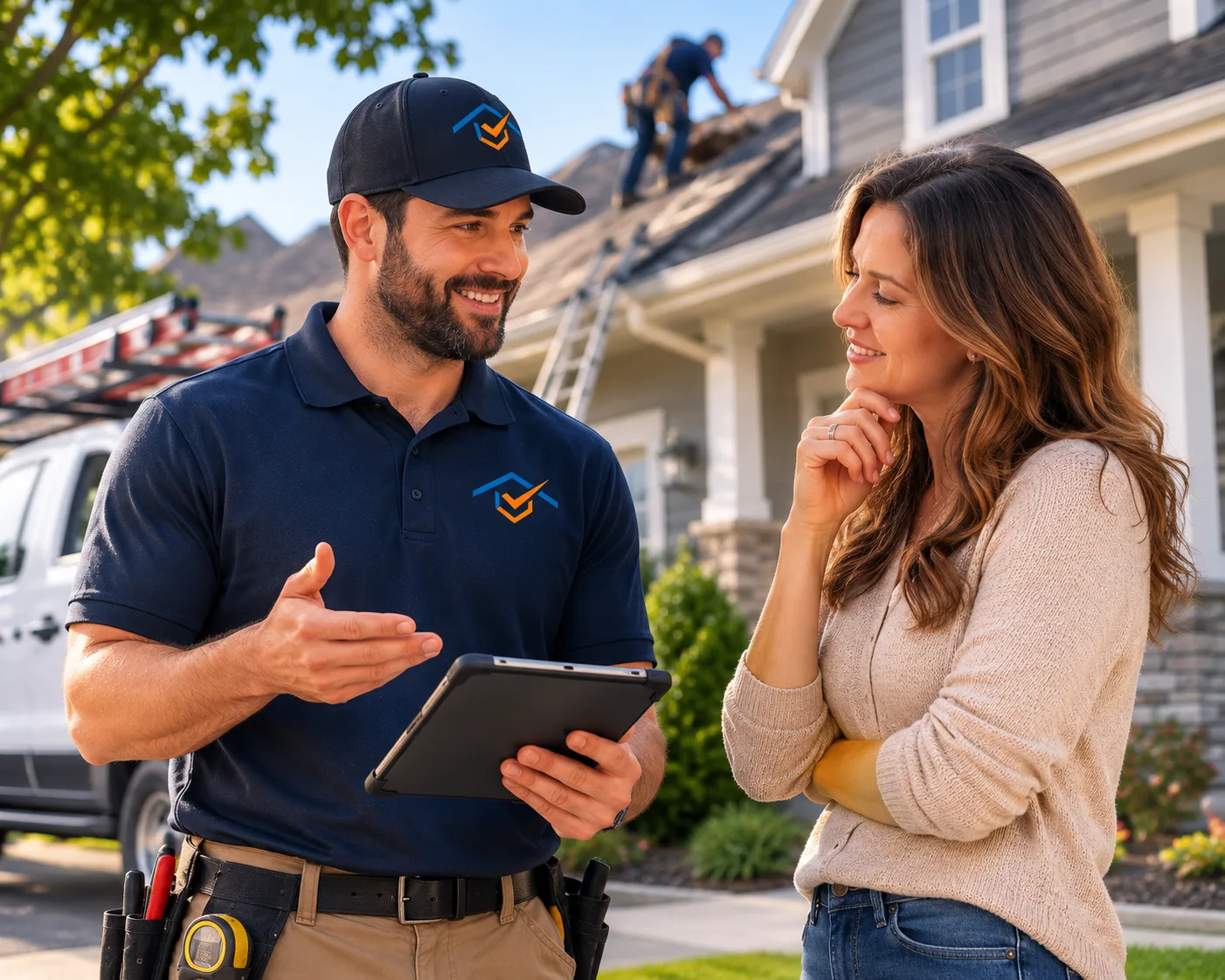 Roof Inspection FAQs in Heath, OH